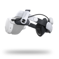 BOBOVR M3 Pro สำหรับ Meta Quest 3 ชุดหูฟัง VR ชุดหูฟังแบตเตอรี่หัวเข็มขัด