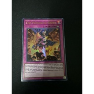 Yugioh CR08-AE070 The Monarchs Erupt (UR)