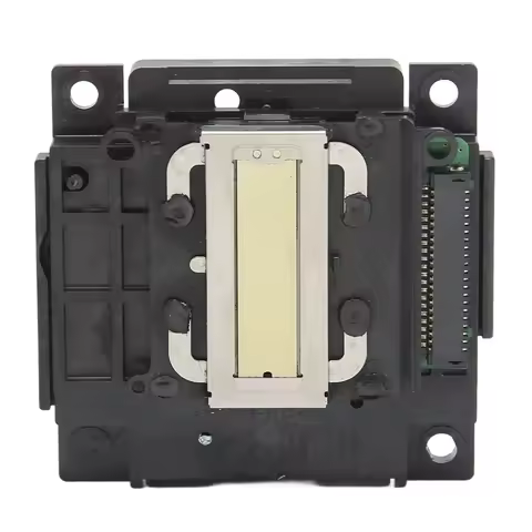 Printhead Black Printhead Replacement Printhead for L301, L300, L303, L351, L355, L358, L111, L120, 
