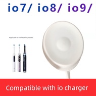 Suitable for OralB/Oral B Braun Electric Toothbrush Cloud Sense io7io8io9 Charger io5 io6io3 Base