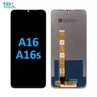 LCD Oppo A16 Oppo A16S Fullset Touchscreen Tested/