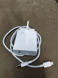 小米 120W 充電器