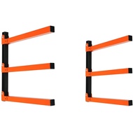 Metal Wall Mounted Rack BTX8