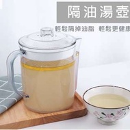 隔油器 喝湯家用隔油湯壺 去油神器 隔油碗油湯分離器 #0753