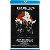 Blu-Ray Movie--Ghostbuster/Ghostbuster 1/Ghostbuster (1984)