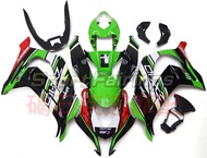 สำหรับคาวาซากิ ZX-10R ZX10R 2016-2020ชุดฝาครอบแต่งรถรถมอเตอร์ไซค์พลาสติก ABS ฝาครอบแต่งรถฝาครอบเปลือ