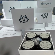 【Luggage wheel】A set Wheel luggage accessories for Rimowa Special Travel