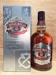 700ml Chivas Regal 12  Scotch Whisky 芝華士 12年 蘇格蘭 威士忌