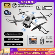Drone With Camera HD Mini Drone With 4K Camera Automatic Obstacle Avoidance WiFi Height Hold Drone