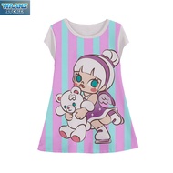 Children's Dress Erosion Molly TunicPopmart-Molly-3-designWD Ages 1-12 Years Tunic - Waanstore