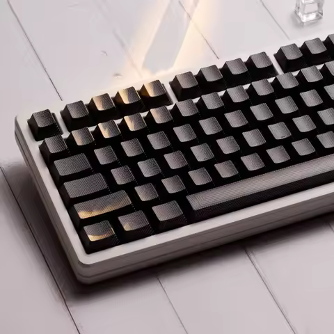 Keycap 68 for wooting tarantula mechanical wireless keyboard cap