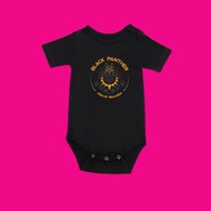 BLACK PANTHER baby t-shirt Marvel t-shirt baby kids jumper short t-shirt ages 0 1 2 3 4 5 6 7 8 9 10