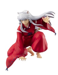 Inuyasha Nendoroid Inuyasha Action Figure Toy Doll #1300 Anime Figure Toy