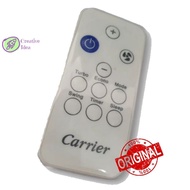 Original Card Type Remote Control for Carrier i-Cool Green &amp; Carrier Aura Window Type Aircon Fixed Speed (Non-Inverter)