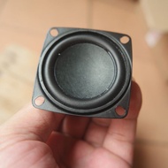 1Pcs Speaker Neodymium 53Mm 2Inch Full Range 4Ohm 10Watt
