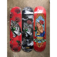 DGK (DIRTY GHETTO KIDS) SKATEBOARDS DECK
