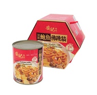 安記頂級鮑魚佛跳牆【台灣製造】