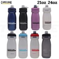 Cycling Water Bottle Hiking CAMELBAK PODIUM 21OZ/24OZ