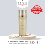 I17 Nước hoa hồng ngăn ngừa lão hóa - Progressive Age Care Toner 180ml - IASO