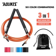 Jump Rope Aolikes TS-3202 Jump Rope Skipping Rope Jumping Sport Sport