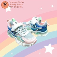 Kid's girl fashion sport shoe A88 / kasut sukan budak