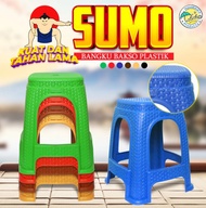 KURSI PLASTIK BASO ANYAMAN ROTAN KURSI BASO KURSI SUMO TABITHA