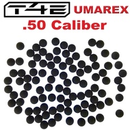 Umarex T4E .50 Cal Rubber Balls 100pcs.