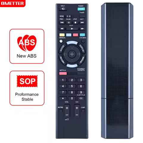 NEW For Sony 3D TV Remote Control RM-YD073 KDL-46HX750 KDL-55HX750 KDL-32HX750 KDL-40HX850 KDL-40HX8