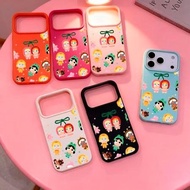 [2]Crybaby Gemoy Cute Cartoon Motif Case Casing Softcase Silicon hp For iphone 15 16 17 18 PRO PROMA