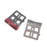 Serasi dengan Penutup Slot Kad SD 3DSXL Penutup Slot Kad SD 3DSLL Penutup Slot Kad Memori Lelaki Lam