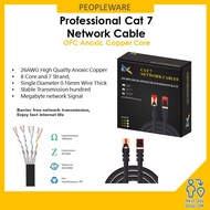 RJ45 NETWORK CABLE- CAT 7 (25m - 30m)