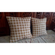 KATUN [40X40Cm] Cushion Cover Cotton SOFA/Chair/Bedroom Aesthetic MOTIF