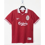 1996-97 Liverpool Home Jersey