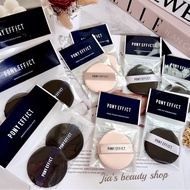 [Jia's Beauty Daigou] New Version Two-Piece Set Pony effect Air Cushion Powder Puff Water Drop Dedic