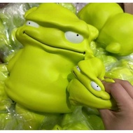 Giant Alien Squishy On tiktok