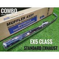 HONDA EX 5 CLASS /CLASS 1 STANDARD EXHAUST EJM