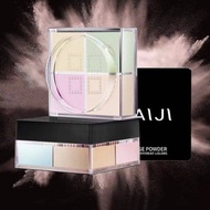 Loose Powder Facial GR010 Oil Control Dark Spot Protection Translucent 4 Colors