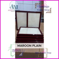 ◪ ✒ PICTURE FRAME PLAIN 8R Size (8x10 inches)