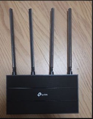 TP-Link Archer C6U AC1200 路由器/千兆 Router | 95%新天線膠紙未拆/全正常/可開 車送貨