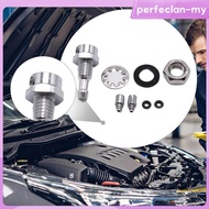 [PerfeclanMY] Windscreen Washer Nozzle Wsb131 Easy Installation Twin Jet Washer Nozzle for Car Accs