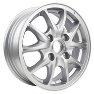 Suitable for North Auto Weiwang M20 Wheel Hub Aluminum Alloy Wheel Aluminum Rim 47cm Tire Bell/Wheel