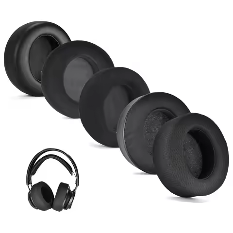 Ear Pads Protein Skin For Philips Audio Fidelio X2HR X1 X2 Headphones Soft Foam Cushion Cover Qualit