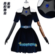 Alien stage MIZI Cosplay clothing Mizi dress cosplay