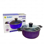 Dutch Oven Suggo 24 Cm + GL