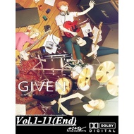 Anime Given full episode