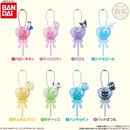 〘散賣〙BANDAI SANRIO 三麗鷗 角色愛心氣球 氣球造型 吊飾 Candy Toy 食玩 玩具 現貨 (全8種) Hello Kitty Melody Kuromi Cinnamoroll 