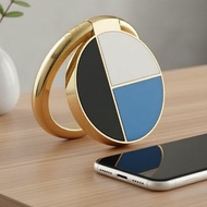 AhaStyle ST12 Adhesive Metal Ring Grip Phone Holder, Aluminum Alloy AhaStyle ST12 Pemegang Klip Cinc