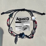 AGUST D bracelet
