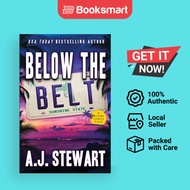 Below The Belt - Paperback - English - 9781945741593