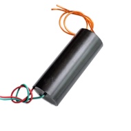 Tesla Coil Module Step Up 3-6V DC ke 400KV High Voltage Generator